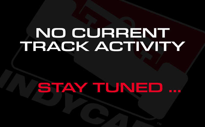No Current Track Activity