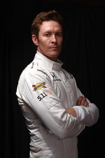 Dixon es un cuatro veces campeón de la categoría (2003, 2008, 2013, 2015) y gano la Indy 500 en 2008. Foto gentileza Chris Owens/IndyCar.