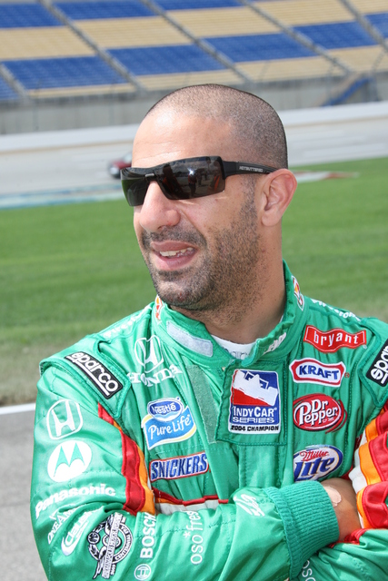 FOTO: Ron McQueeney/INDYCAR