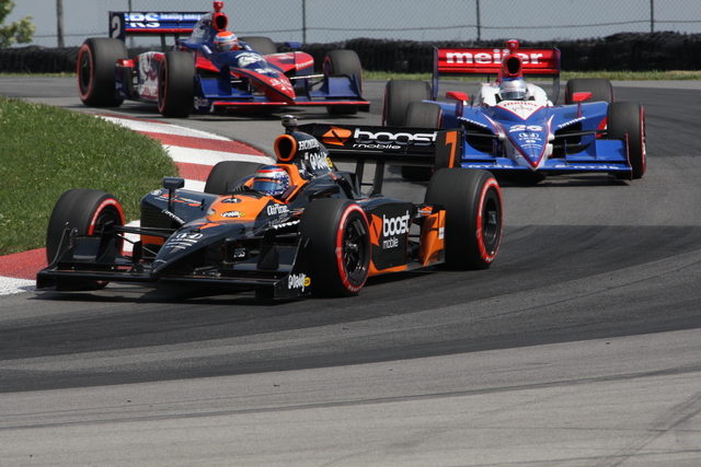 FOTO: Dana Garrett/INDYCAR