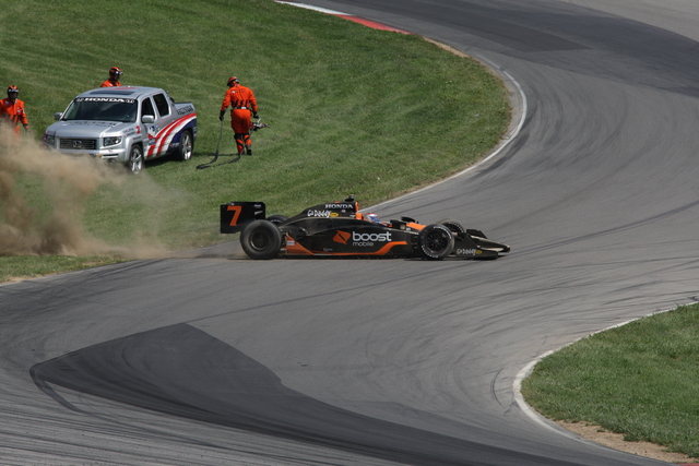 FOTO: Dana Garrett/INDYCAR