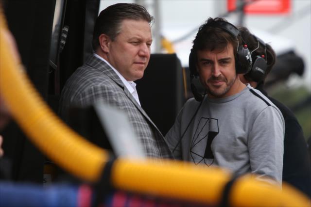 FOTO: Joe Skibinski/INDYCAR