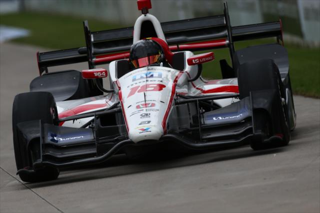 FOTO: Bret kelley/INDYCAR
