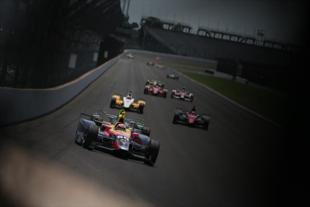 FOTO: Joe Skibinski/INDYCAR
