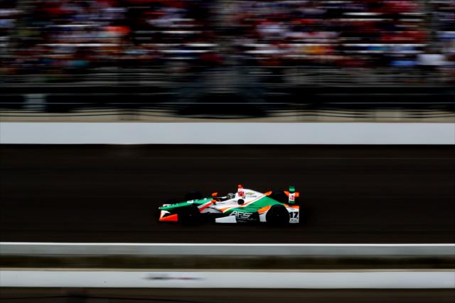 FOTO: Bret Kelley/INDYCAR
