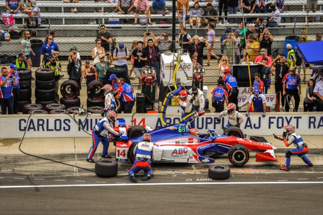 FOTO: Dave Matheus/INDYCAR