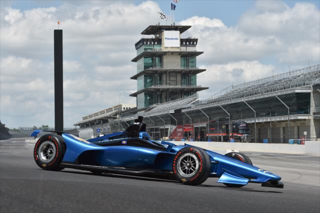 FOTO: Chris Owens/INDYCAR