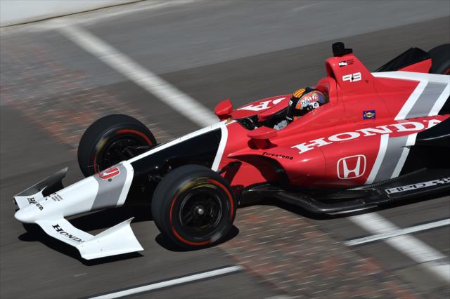 FOTO: Chris Owens/INDYCAR