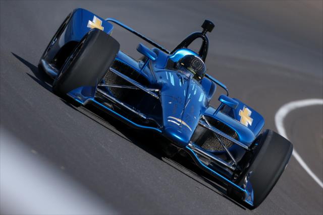 FOTO: Joe Skibinski/INDYCAR