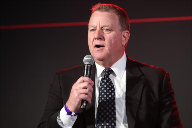 Frye (FOTO: Joe Skibinski/IMS Photo)