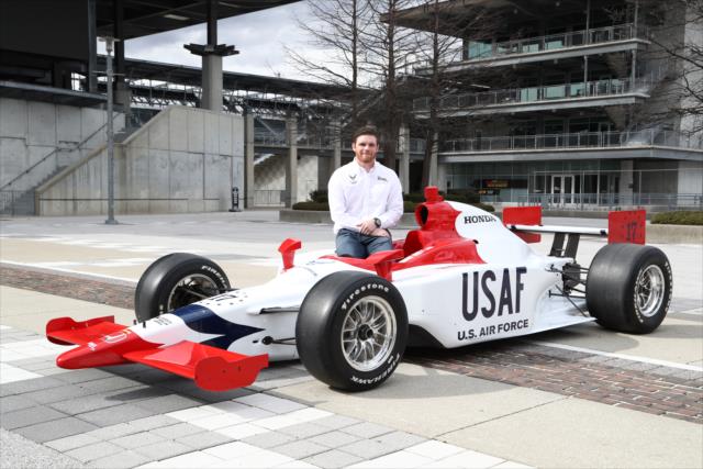 FOTO: Chris Jones/Indianapolis Motor Speedway, LLC Photography