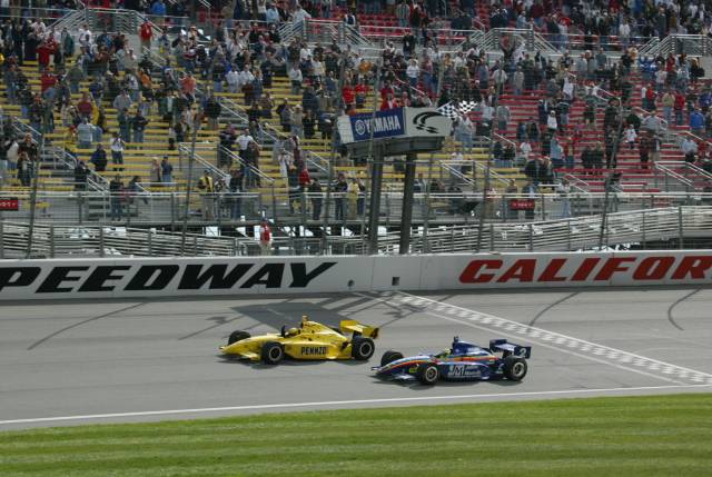FOTO: Indianapolis Motor Speedway