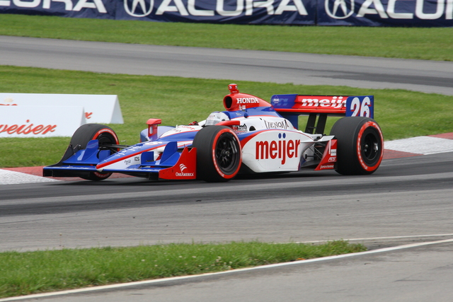 FOTO: Shawn Payne/INDYCAR