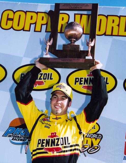 FOTO: Indianapolis Motor Speedway