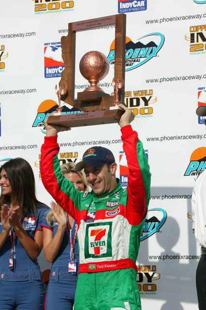 FOTO: Ron McQueeney/IMS, LLC Photography