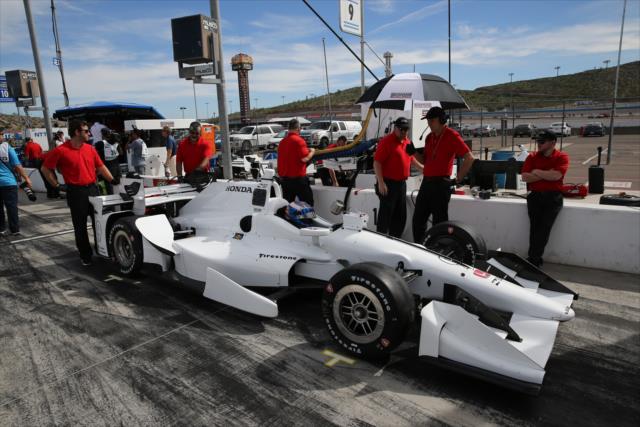 FOTO: Chris Jones/INDYCAR