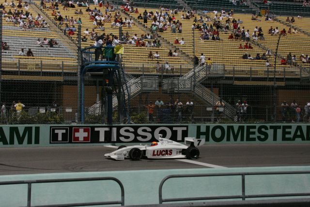 FOTO: Shawn Payne/INDYCAR