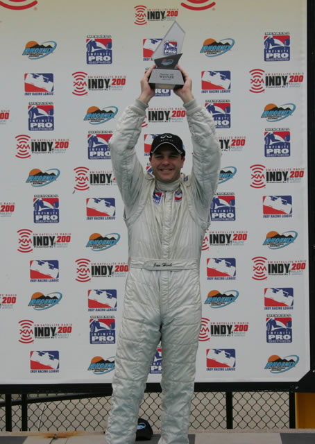 FOTO: Ron McQueeeney/IMS, LLC Photography